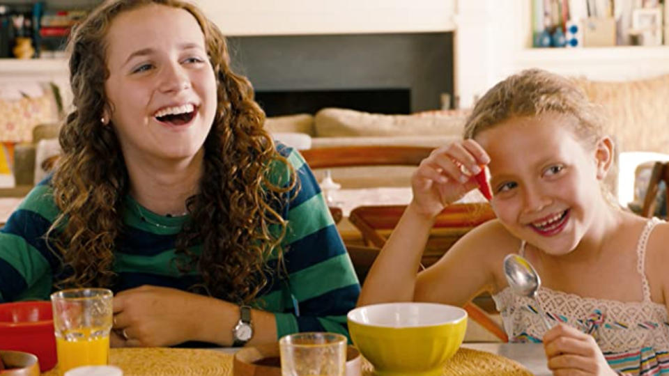 Maude And Iris Apatow (Knocked Up, This Is 40, Funny People)