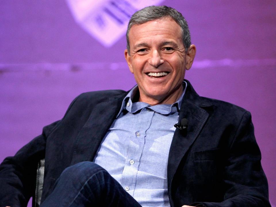 Bob Iger