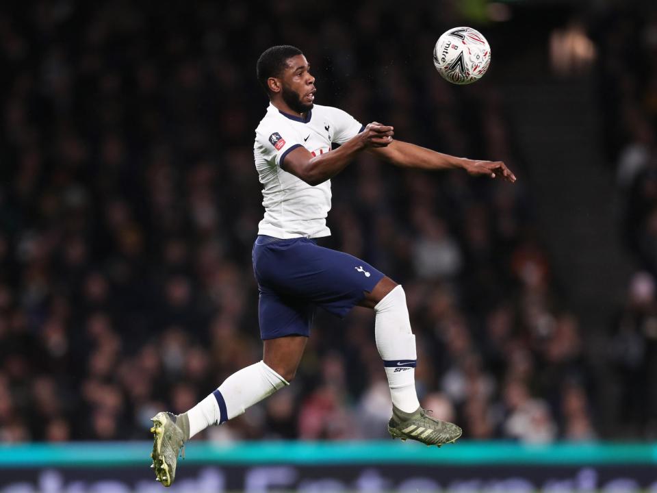 Tottenham Hotspur FC via Getty I