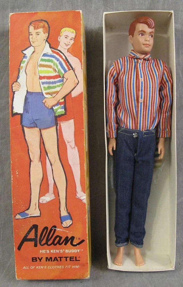 Barbie: The queer-coded coming out story of Ken's 'buddy' Allan