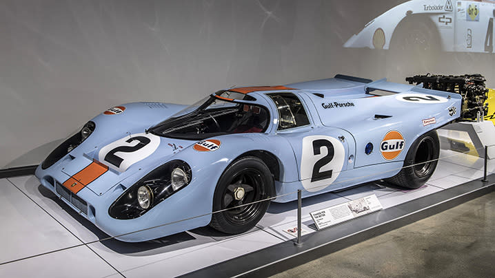 Petersen Museum Porsche Effect