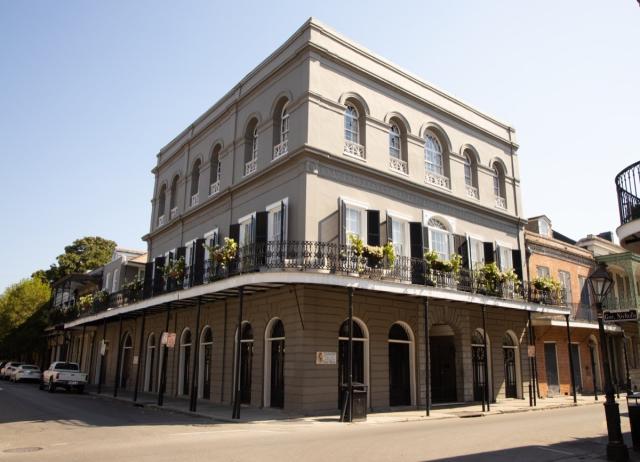 delphine lalaurie house