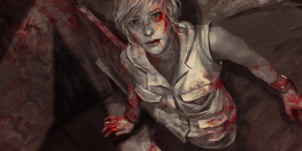 Arte filtrado del supuesto Silent Hill nuevo sería del artista creador del Pyramid Head