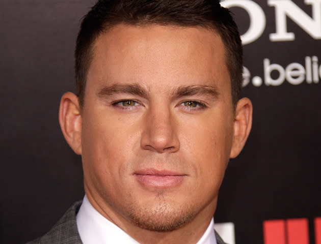 Channing Tatum Emmerich Film