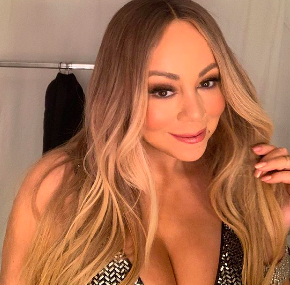 Mariah Carey (Photo: Instagram)
