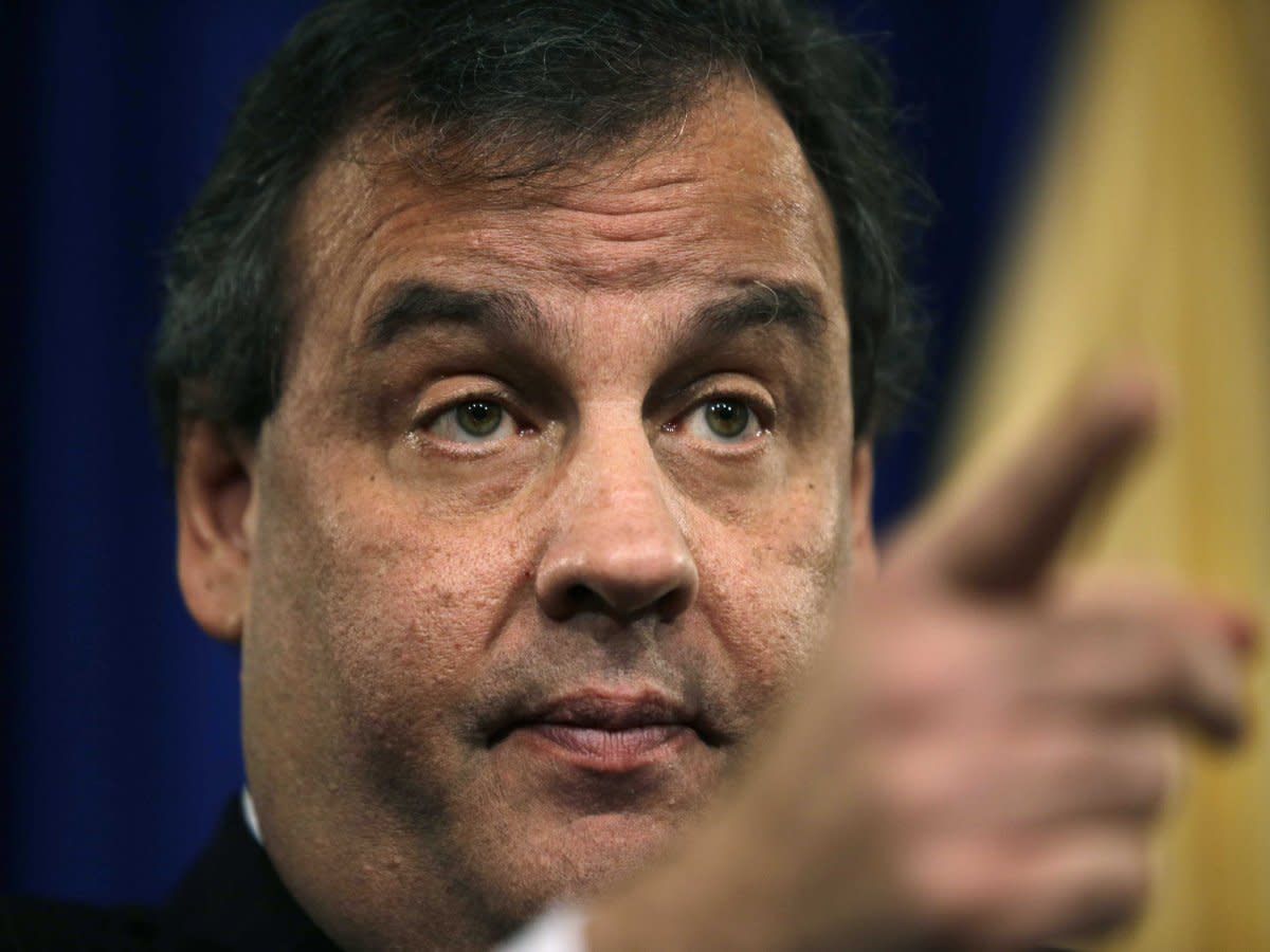 Chris Christie 