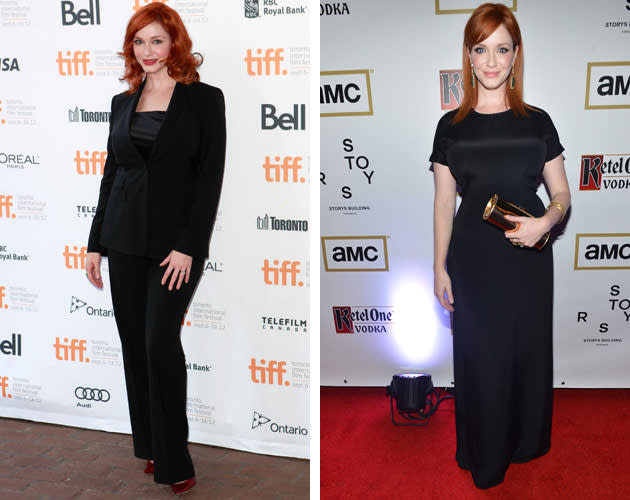 Christina Hendricks