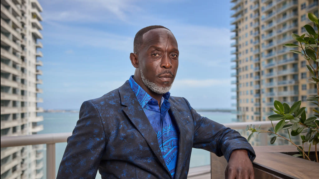 Michael K. Williams