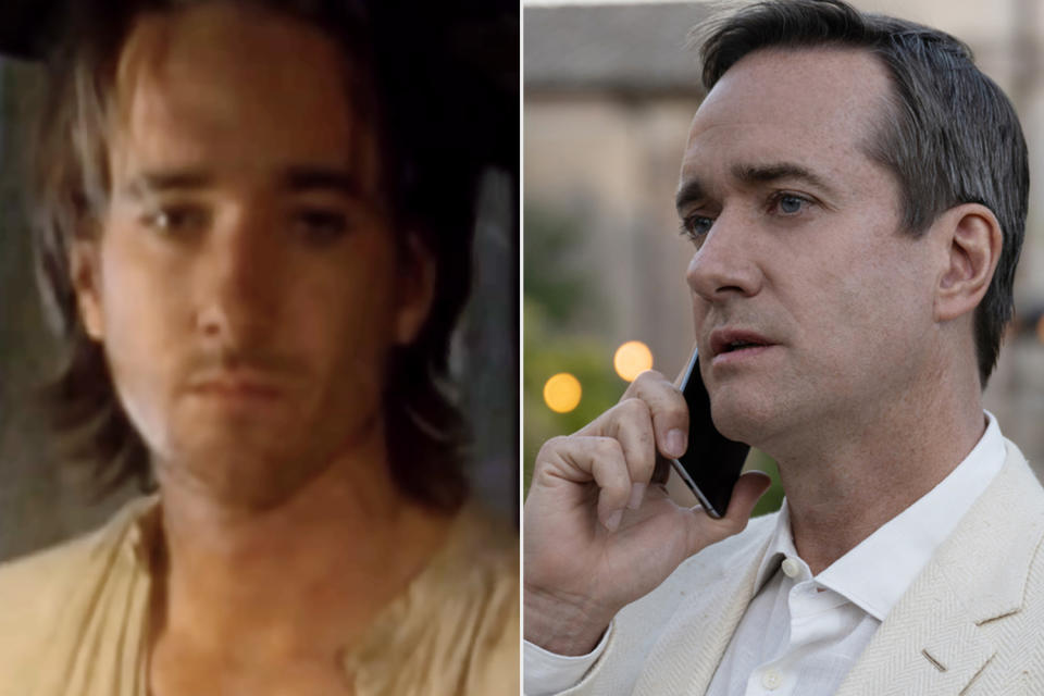 Matthew MacFadyen