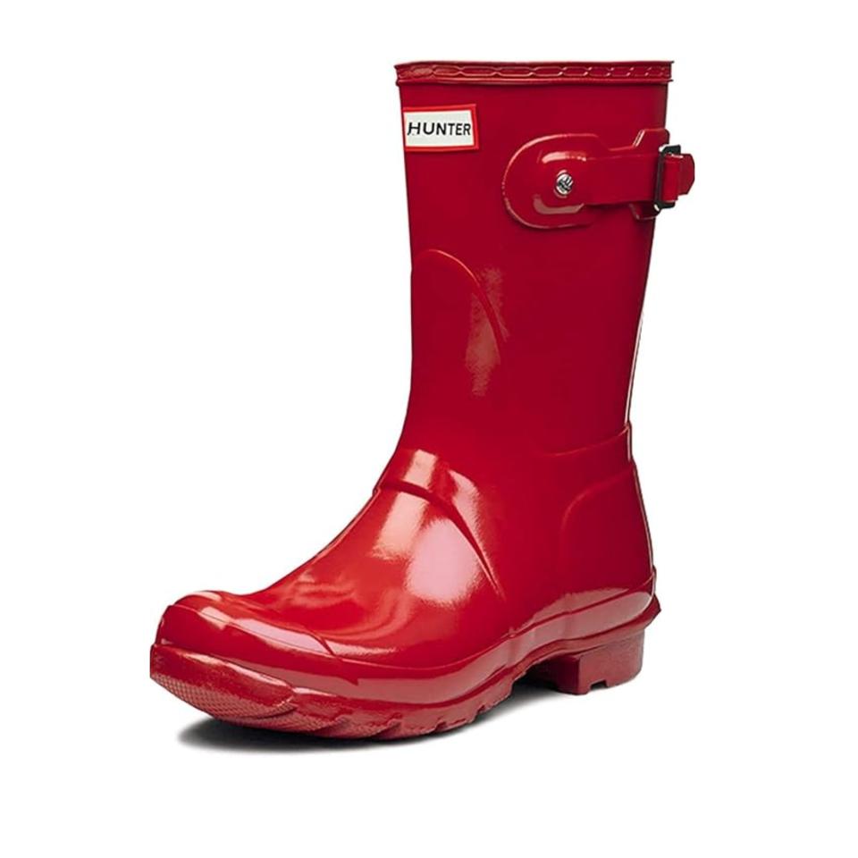 Best Rain Boots for Women: Hunter Rain Boots Are on Sale for $90