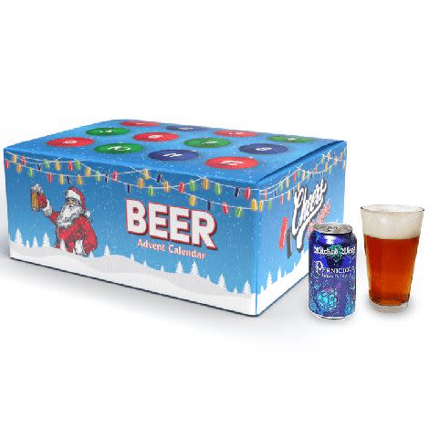 <p><a href="https://go.redirectingat.com?id=74968X1596630&url=https%3A%2F%2Fwww.givethembeer.com%2Fproducts%2Fbeer-advent-calendar&sref=https%3A%2F%2Fwww.goodhousekeeping.com%2Fholidays%2Fgift-ideas%2Fg29387546%2Fmens-advent-calendars%2F" rel="nofollow noopener" target="_blank" data-ylk="slk:Shop Now;elm:context_link;itc:0;sec:content-canvas" class="link ">Shop Now</a></p><p>Beer Advent Calendar</p><p>givethembeer.com</p><p>$85.00</p><span class="copyright">Give Them Beer</span>