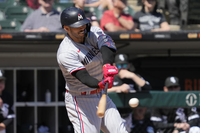 Buxton's 2nd HR, 469-foot shot, lifts Twins over ChiSox 6-4