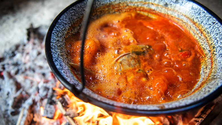 fish stew croatia