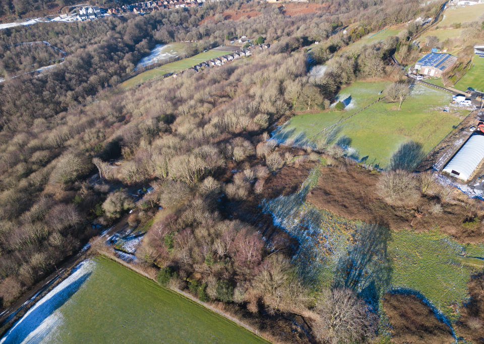 Overview of Ty Llwyd