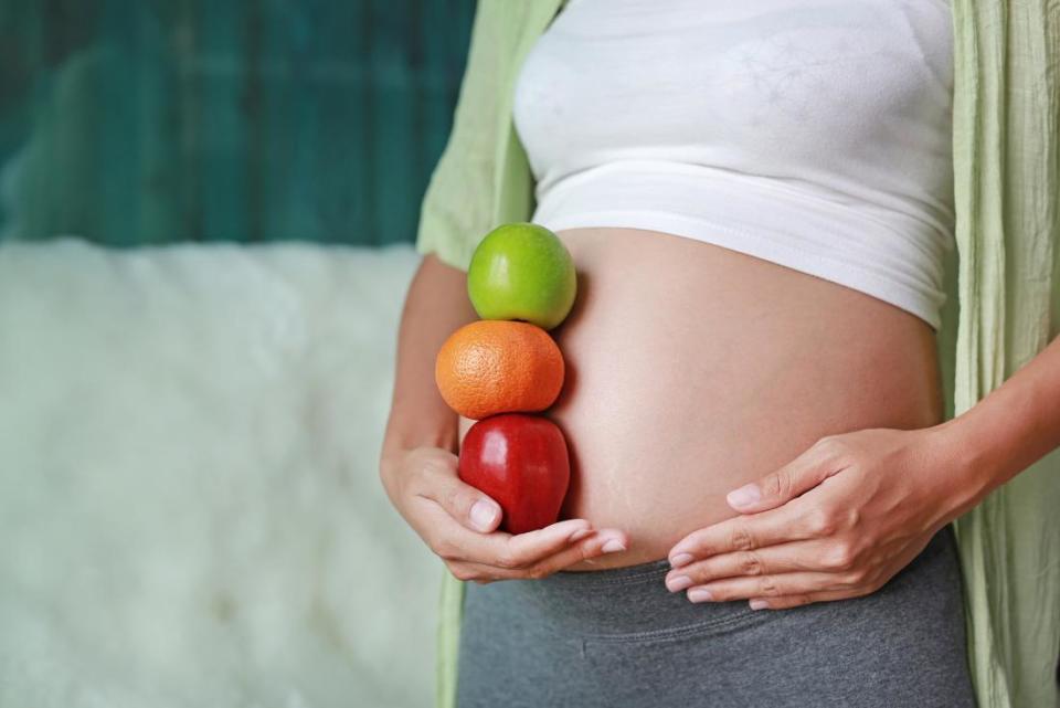 【慈慧幼苗】孕婦安全健康飲食守則