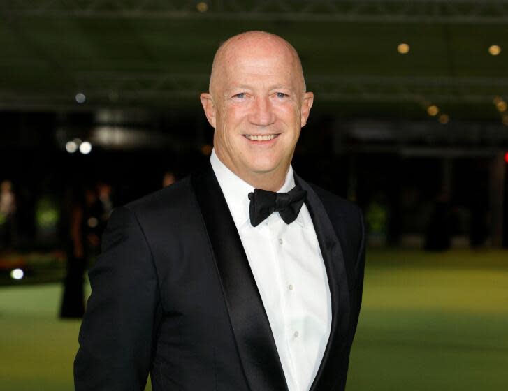 Bryan Lourd attends The Academy Museum of Motion Pictures Opening Gala