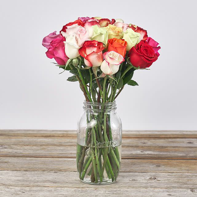 exuberance flowers, gifts for girlfriend, valentines gifts for girlfriend