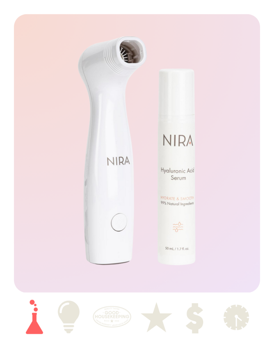 <p><a href="https://go.redirectingat.com?id=74968X1596630&url=https%3A%2F%2Fwww.niraskin.com%2Fproducts%2Fnira-pro-laser&sref=https%3A%2F%2Fwww.goodhousekeeping.com%2Fbeauty-products%2Fa60331304%2Fbest-beauty-awards-2024%2F" rel="nofollow noopener" target="_blank" data-ylk="slk:Shop Now;elm:context_link;itc:0;sec:content-canvas" class="link ">Shop Now</a></p><p>Pro Laser</p><p>niraskin.com</p><p>$599.00</p>