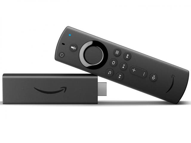 Fire stick 4K Ultra HD: Was £49.99, now £26.99, Amazon.co.uk (Amazon)