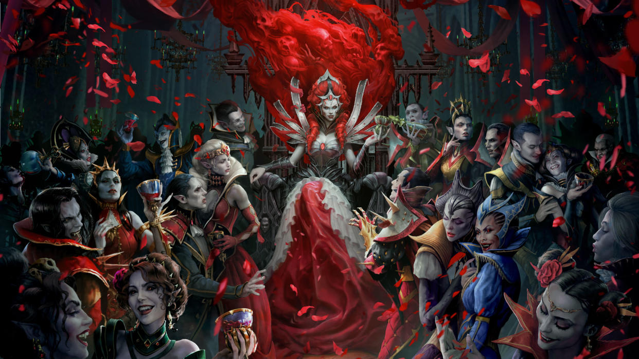 Art from Innistrad: Crimson Vow (Image: Wizards of the Coast)