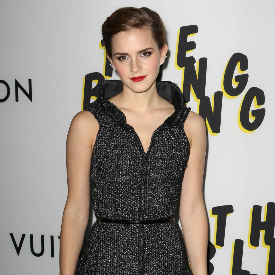 'I'm 22!' Emma Watson Stopped By Airport Security For Being 'An Unaccompanied Minor'