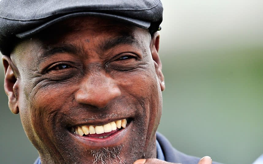 Sir Viv Richards: