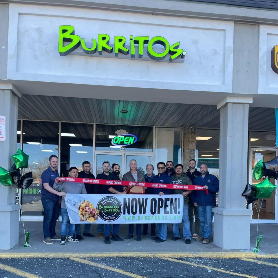 Bubbakoo’s Burritos, the award-winning Mexican-fusion concept based out of New Jersey, opened its newest location in West Haverstraw on February 8.
