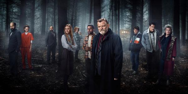 Estrenan serie de terror de Stephen King “Mr. Mercedes” 