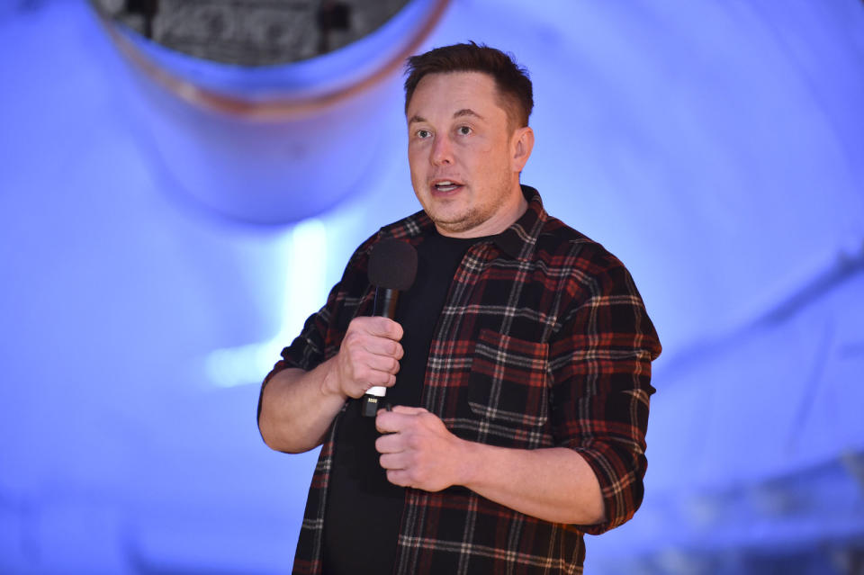 Elon Musk is hoping to end the US lawsuit over his "pedo guy" statements