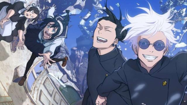 Jujutsu Kaisen 2 Episódio 21 - Animes Online