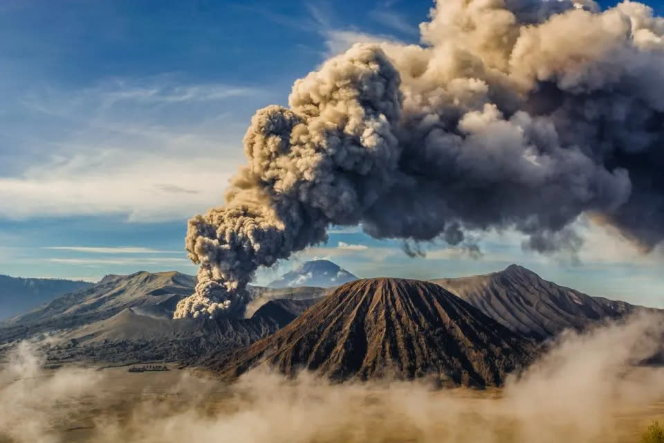 Cambio climático, Desastres naturales, Advertencia