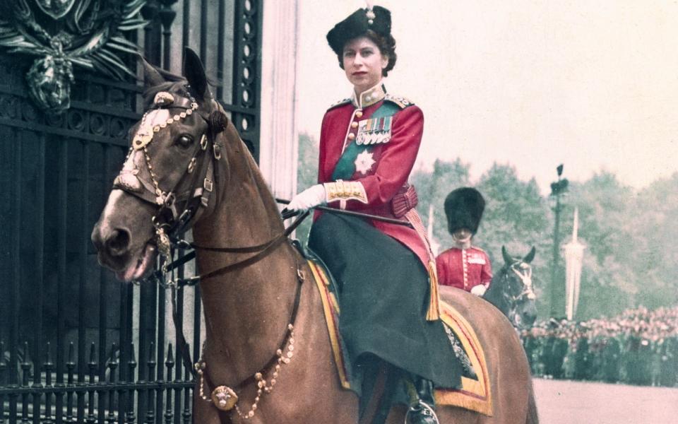 Queen Elizabeth II