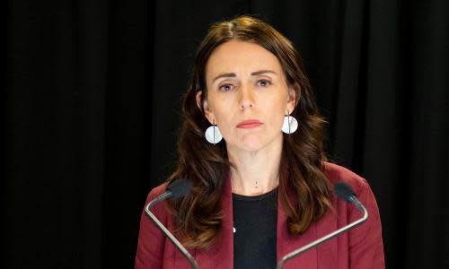 Jacinda Ardern