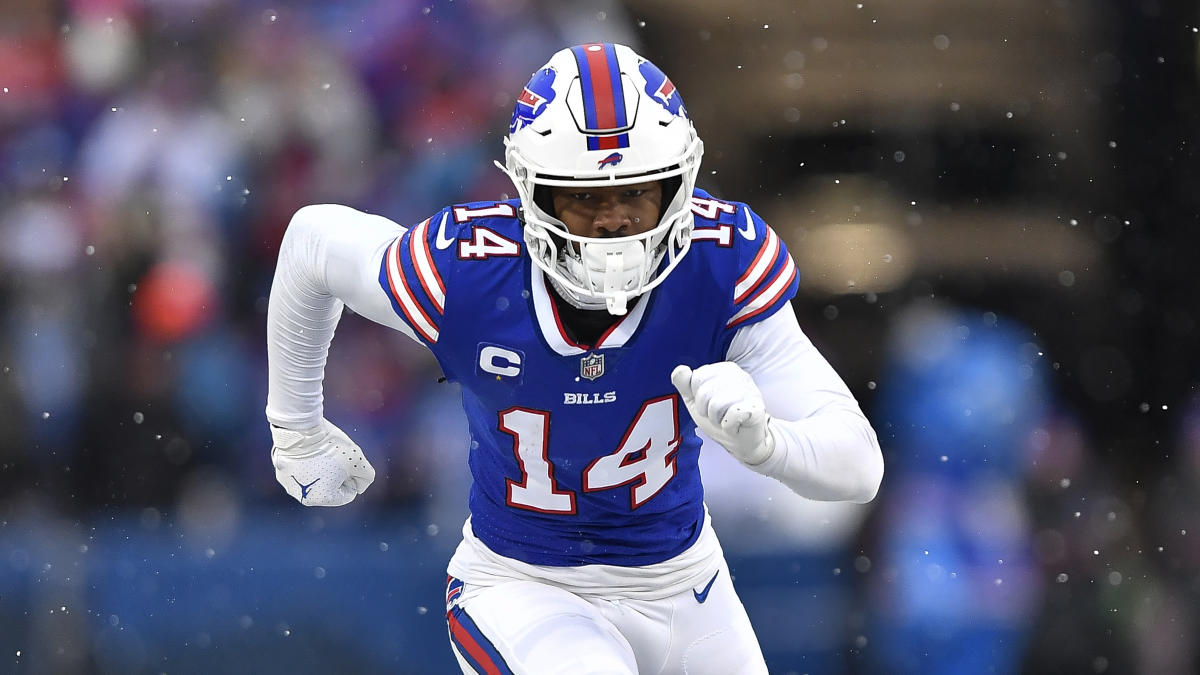 Stefon Diggs has direct message for Bills Mafia after reportedly wanting  out of Buffalo - A to Z Sports