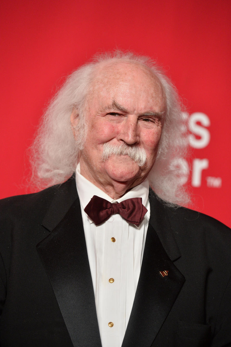 David Crosby