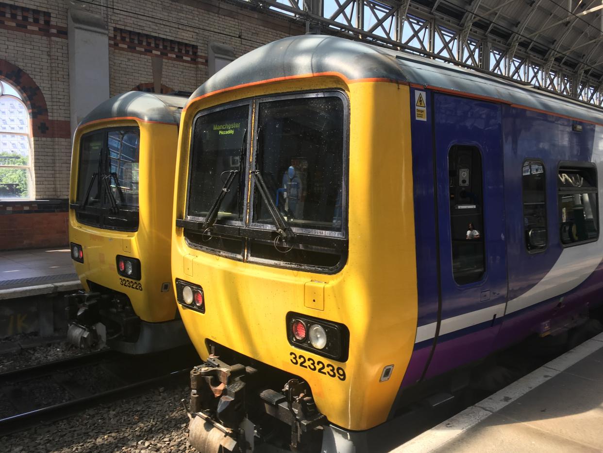 Northern ‘no’: The train operator refused a refund for tickets that could not be used (Simon Calder)