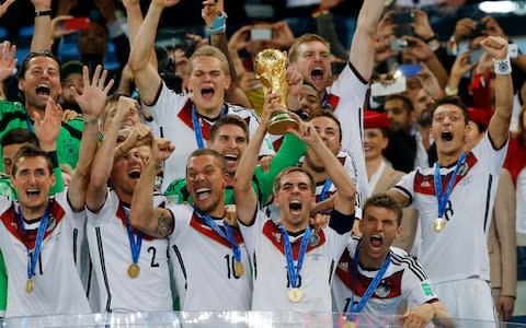 Germany vs. Argentina - FIFA World Cup 2014 Finals - Credit: Getty Images