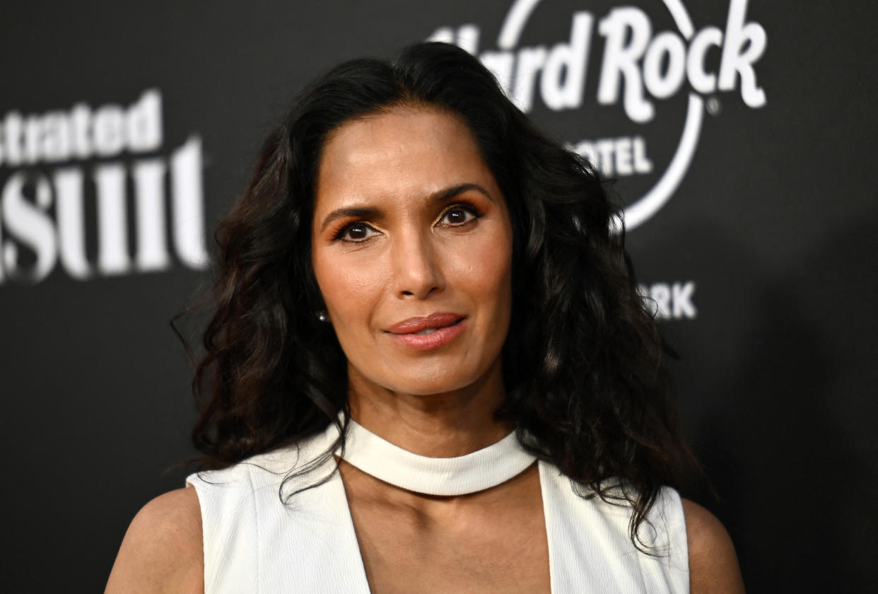 Padma Lakshmi.