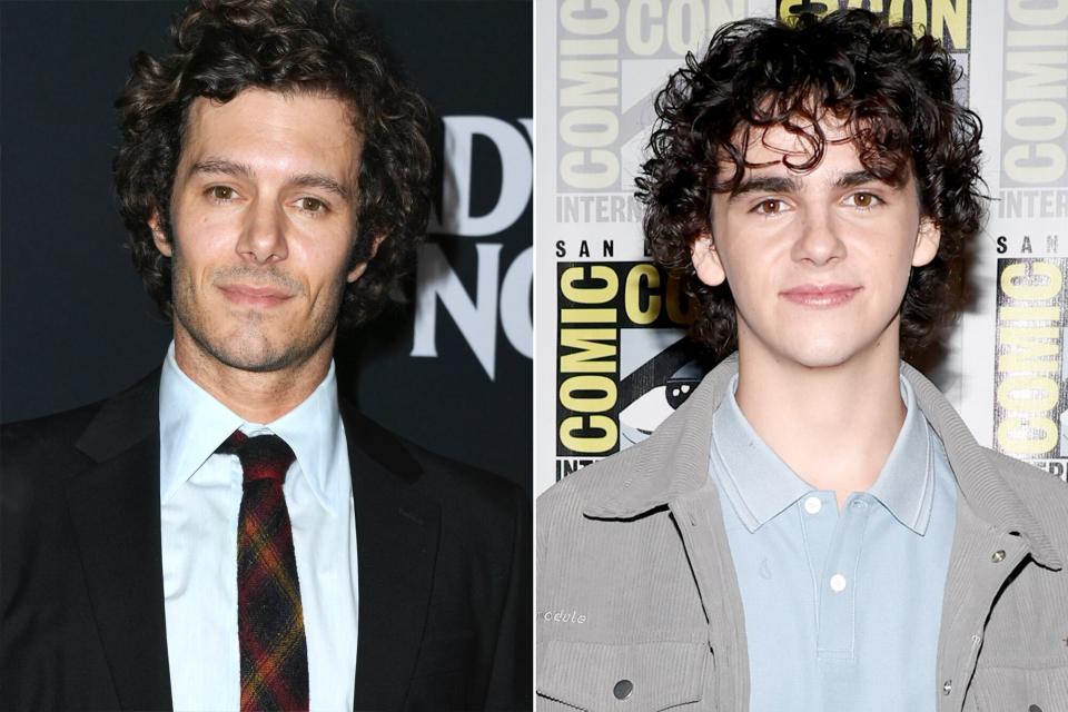 Adam Brody, Jack Dylan Grazer