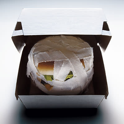 2010 | What explains the mummification of a burger?