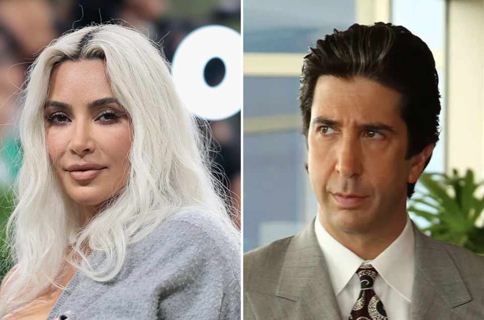 ‘I thought it was done so well,’ Kim Kardashian said of Ryan Murphy’s ‘People v O.J. Simpson’ (Getty Images/FX)