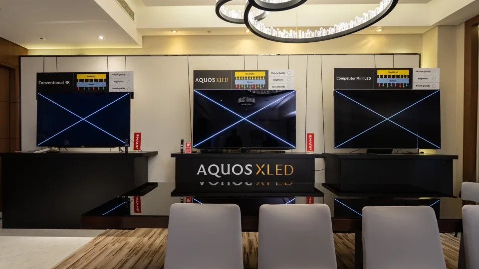 AQUOS XLED 4K&#x0096fb;&#x008996; &#x0065b0;&#x0054c1;&#x004e0a;&#x005e02; &#x0066f4;&#x007d30;&#x007dfb;&#x0066f4;&#x00660e;&#x004eae;&#x0066f4;&#x00903c;&#x00771f;&#x007684;&#x00611f;&#x0052d5;&#x0065b0;&#x008996;&#x00754c;