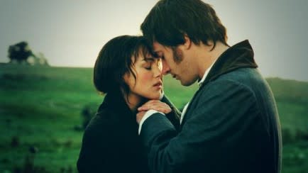 Darcy and Elizabeth | Pride and Prejudice