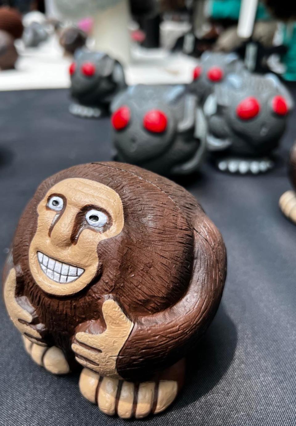 Monster Fest 2 will be June 29 at the DoubleTree by Hilton hotel in downtown Canton. The event will feature authors, investigators and vendors devoted to the study and pursuit of Bigfoot, mythical creatures, UFOs and other phenomena.