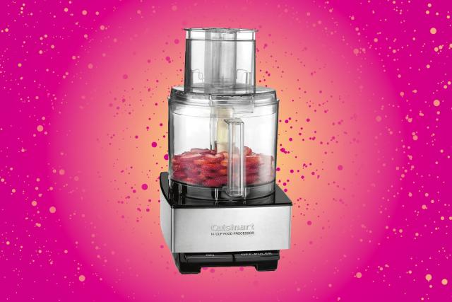 Shoppers Say This Cuisinart Is 'the Best Food Processor Ever,' and It's $70  Off Right Now