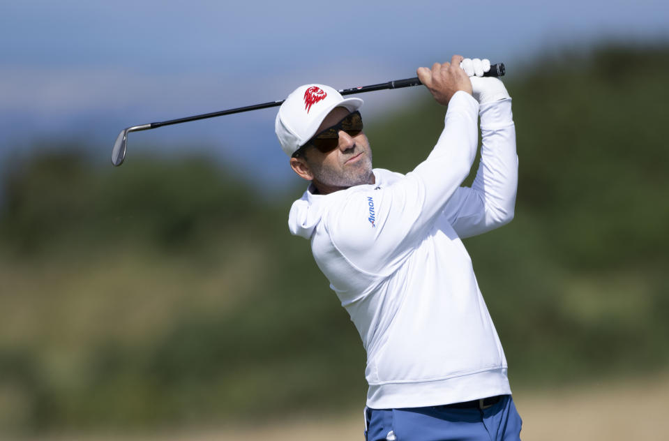 Sergio Garcia is the only former DP World Tour member to have not paid the £100,000 for competing in LIV Golf events.