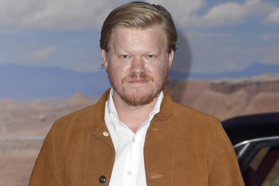 Jesse Plemons