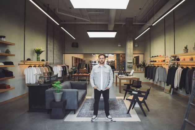 Sozo Brings Farm to table Concept to Fashion