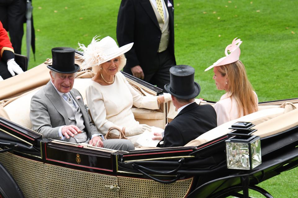  (Getty Images for Royal Ascot)