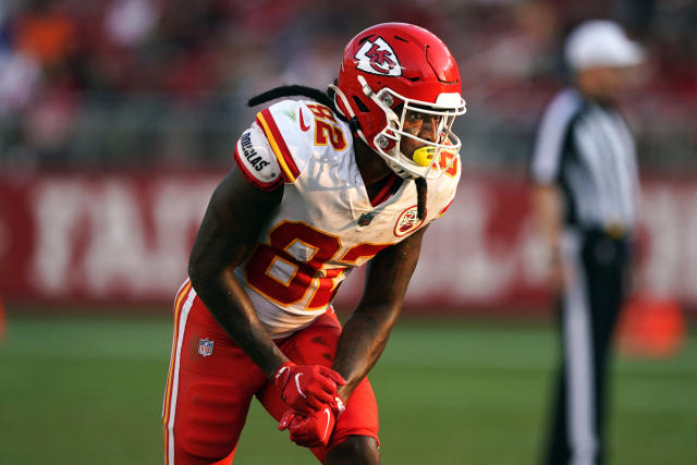 New Chiefs receiver Josh Gordon impressing already, could be activated next  week